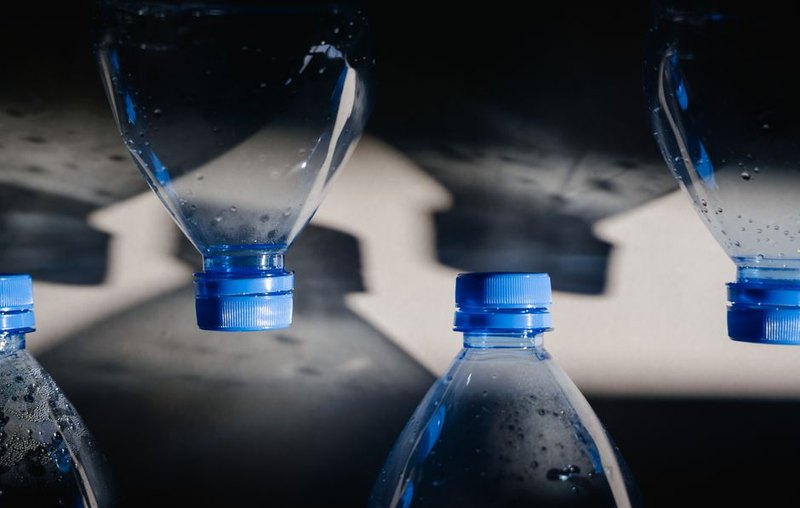 Large Capacity Insulated Bottle