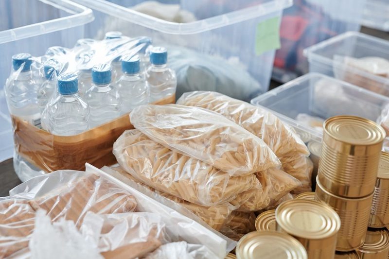 Vacuum Seal Food Container Set